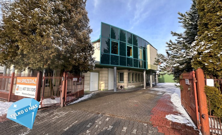 obiekt na sprzedaż - Częstochowa, Stradom