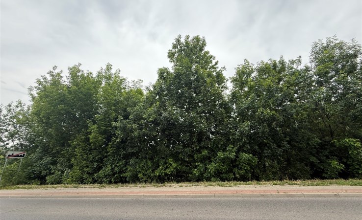 działka na sprzedaż - Mykanów, Wierzchowisko