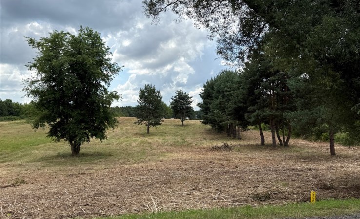 działka na sprzedaż - Mykanów, Wierzchowisko