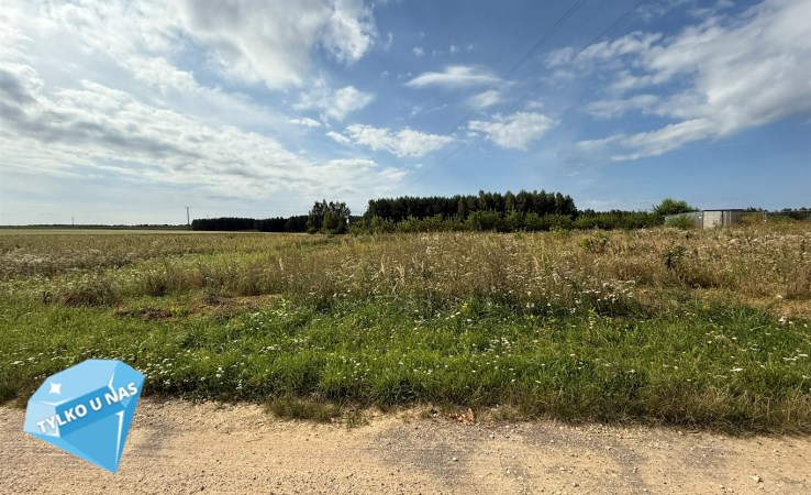 działka na sprzedaż - Wręczyca Wielka, Pierzchno