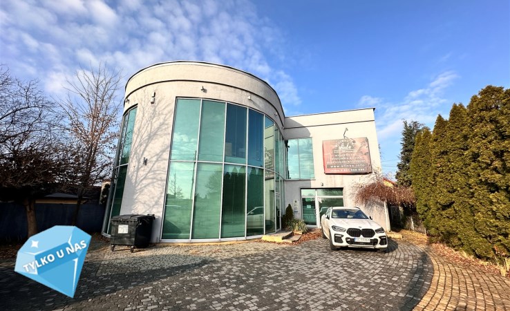 obiekt na sprzedaż - Częstochowa, Zawodzie-Dąbie