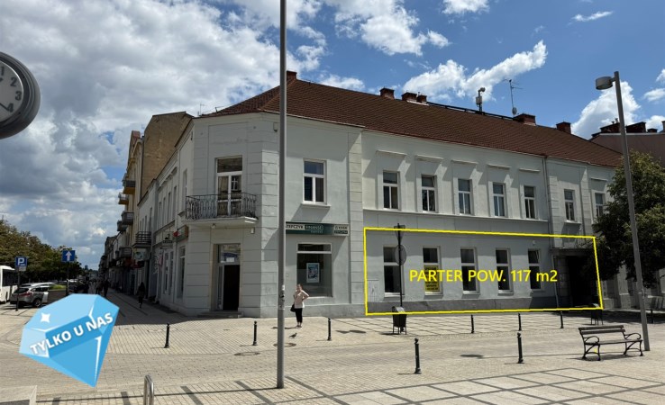 lokal na wynajem - Częstochowa, Centrum