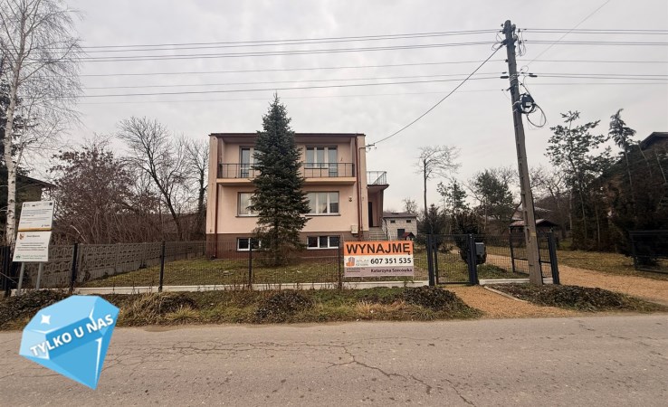 dom na wynajem - Mykanów, Wierzchowisko, Kolonia Wierzchowisko