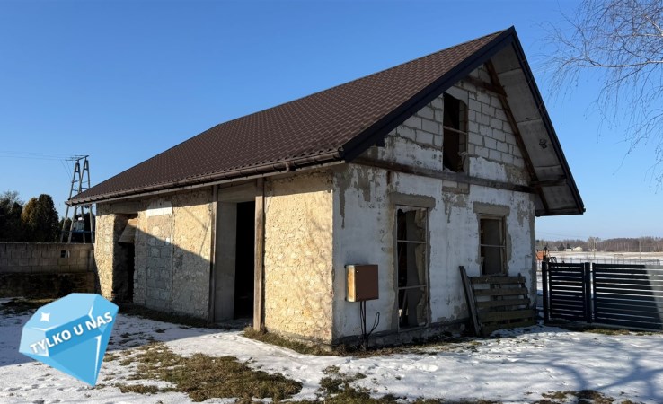 dom na sprzedaż - Kodrąb, Zapolice