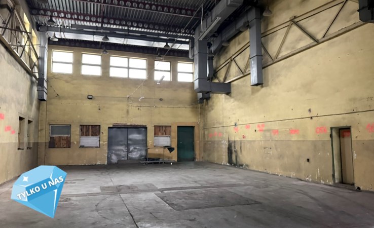 hala na wynajem - Częstochowa, Gnaszyn Górny
