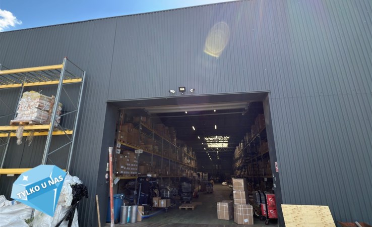 hala na wynajem - Częstochowa, Gnaszyn Dolny