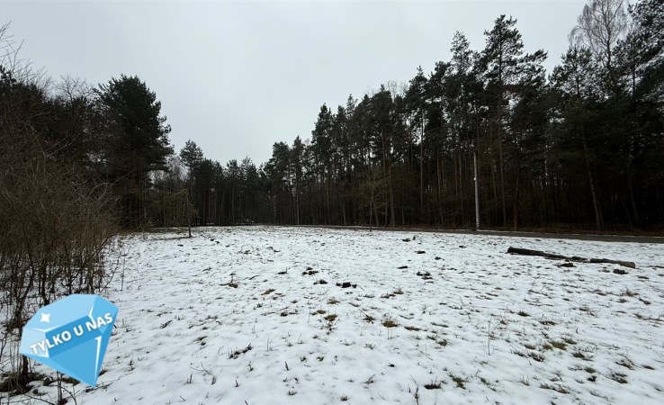 działka na sprzedaż - Starcza, Rudnik Mały