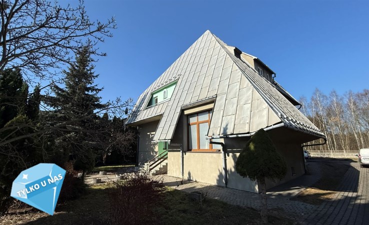 dom na sprzedaż - Kłomnice