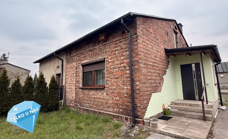 dom na sprzedaż - Częstochowa, Gnaszyn Górny