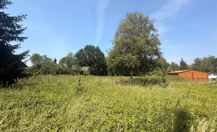 działka na sprzedaż - Poczesna