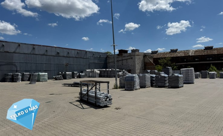 działka na wynajem - Częstochowa, Gnaszyn Górny
